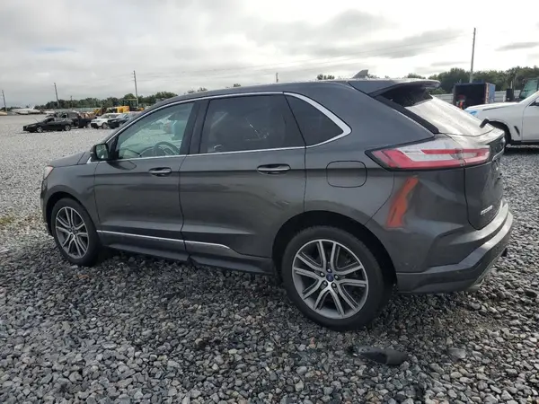 2FMPK4K98KBC10435 2019 FORD EDGE - Image 2