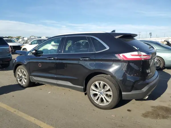 2FMPK4K98KBC22424 2019 FORD EDGE - Image 2