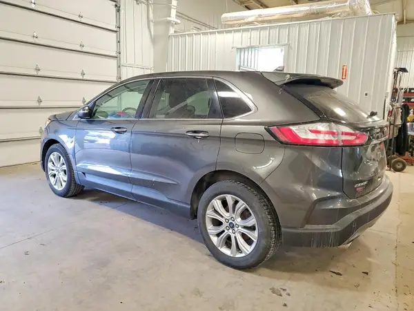 2FMPK4K98KBC23685 2019 FORD EDGE - Image 2