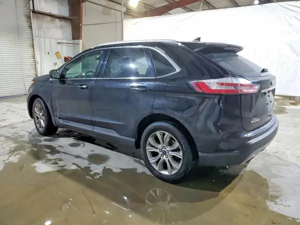 2FMPK4K98KBC24609 2019 FORD EDGE - Image 2