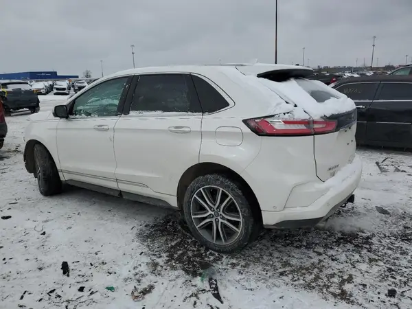 2FMPK4K98KBC34850 2019 FORD EDGE - Image 2