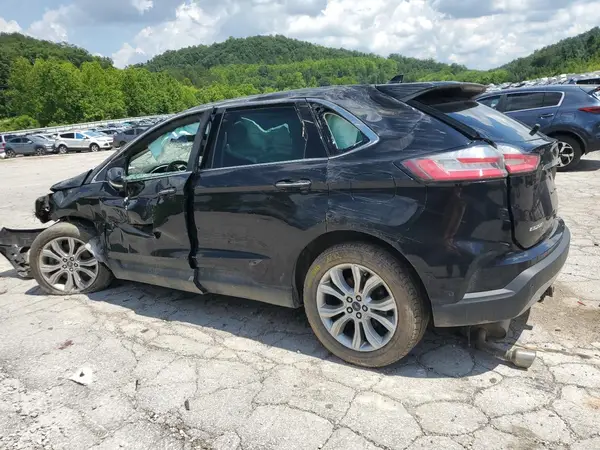 2FMPK4K98KBC37408 2019 FORD EDGE - Image 2