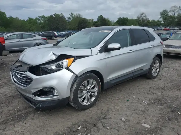 2FMPK4K98KBC38395 2019 FORD EDGE - Image 1