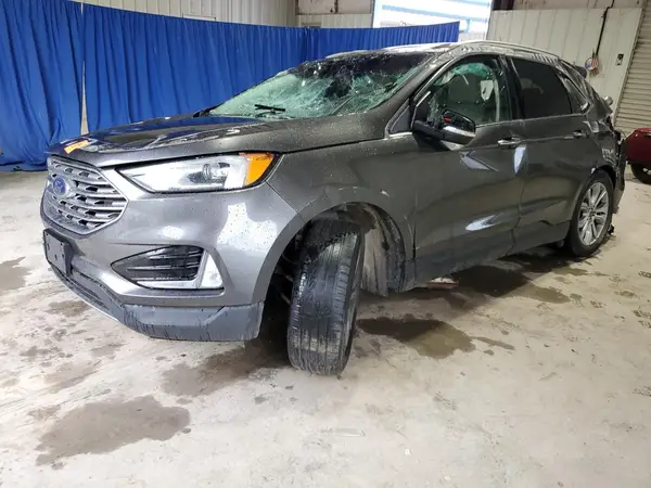 2FMPK4K98KBC39921 2019 FORD EDGE - Image 1