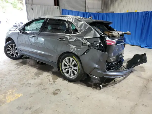 2FMPK4K98KBC39921 2019 FORD EDGE - Image 2