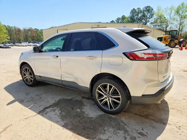 2FMPK4K98KBC42480 2019 FORD EDGE - Image 2