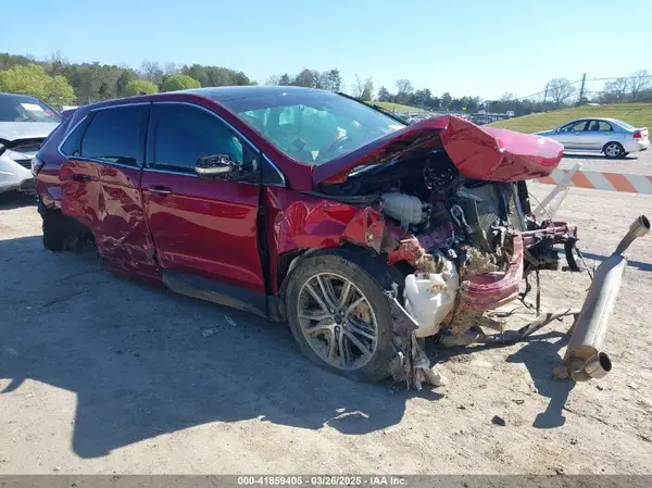 2FMPK4K98KBC43774 2019 FORD EDGE - Image 1