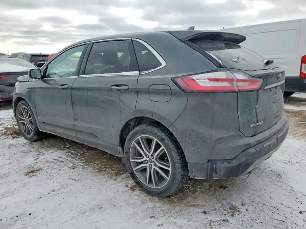 2FMPK4K98KBC46545 2019 FORD EDGE - Image 2