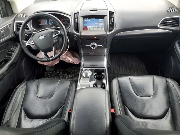 2FMPK4K98KBC46545 2019 FORD EDGE - Image 8