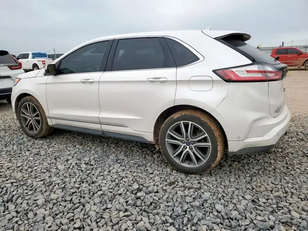 2FMPK4K98KBC47971 2019 FORD EDGE - Image 2