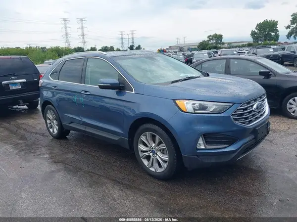 2FMPK4K98KBC49669 2019 FORD EDGE - Image 1