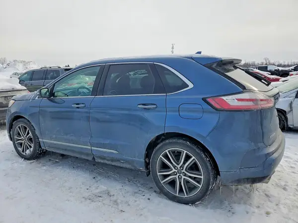 2FMPK4K98KBC65483 2019 FORD EDGE - Image 2