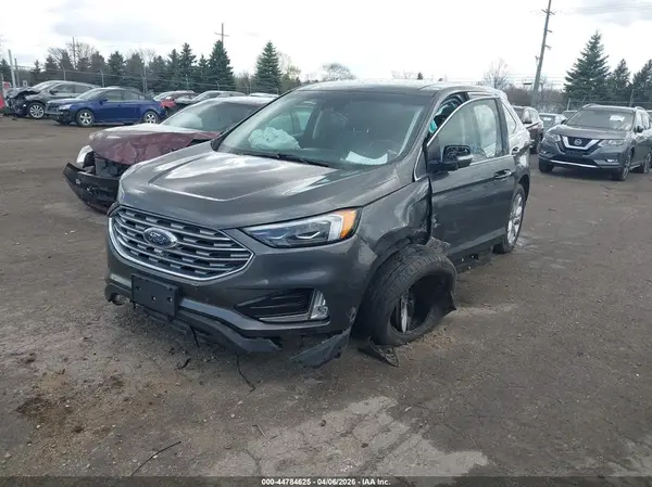 2FMPK4K98KBC69341 2019 FORD EDGE - Image 2