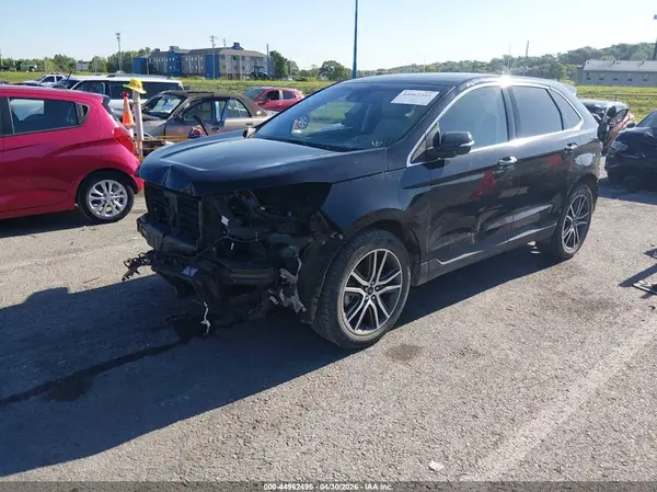 2FMPK4K98LBA04453 2020 FORD EDGE - Image 2