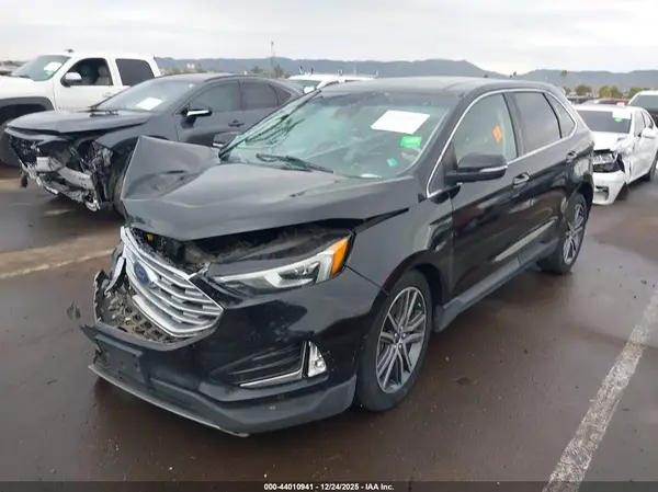 2FMPK4K98LBA14044 2020 FORD EDGE - Image 2