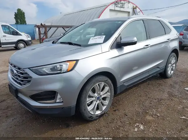 2FMPK4K98LBA16375 2020 FORD EDGE - Image 2