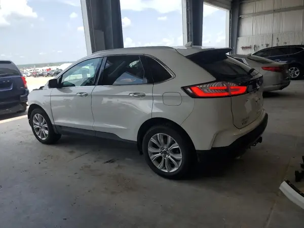 2FMPK4K98LBA31927 2020 FORD EDGE - Image 2