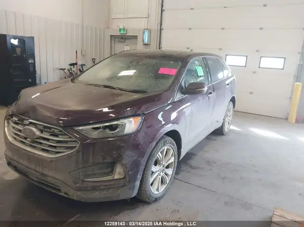 2FMPK4K98LBA37985 2020 FORD EDGE - Image 2