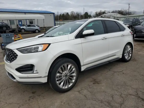 2FMPK4K98LBA66189 2020 FORD EDGE - Image 1