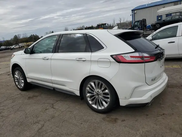 2FMPK4K98LBA66189 2020 FORD EDGE - Image 2