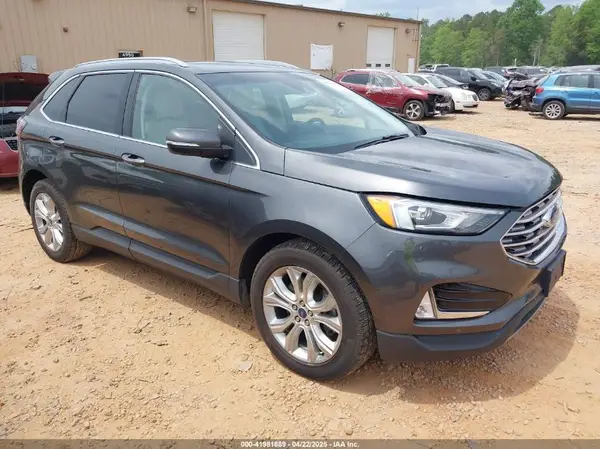 2FMPK4K98LBA76737 2020 FORD EDGE - Image 1