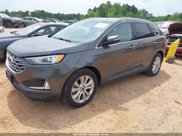 2FMPK4K98LBA76737 2020 FORD EDGE - Image 2