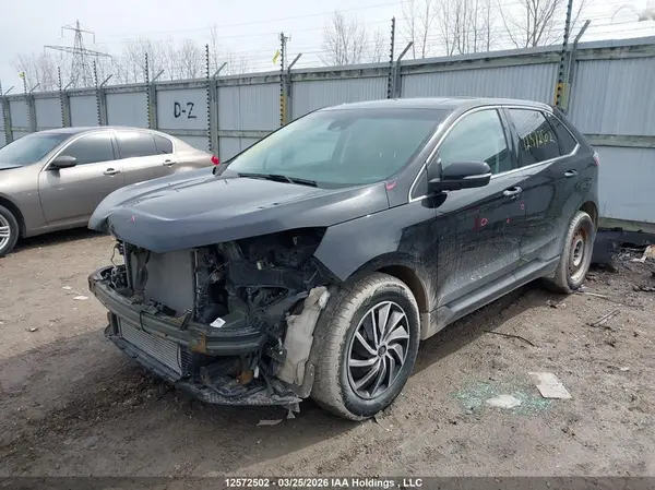 2FMPK4K98LBA77046 2020 FORD EDGE - Image 2