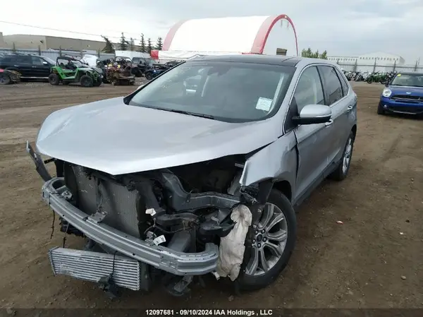 2FMPK4K98LBA77192 2020 FORD EDGE - Image 2
