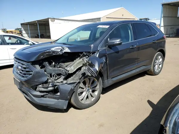 2FMPK4K98LBA77242 2020 FORD EDGE - Image 1