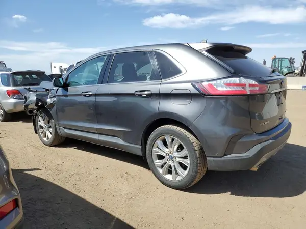 2FMPK4K98LBA77242 2020 FORD EDGE - Image 2