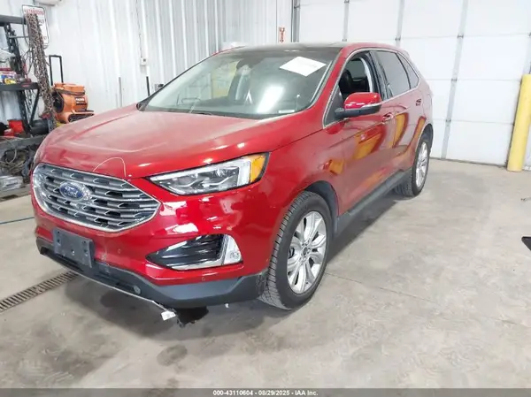2FMPK4K98LBA82425 2020 FORD EDGE - Image 2