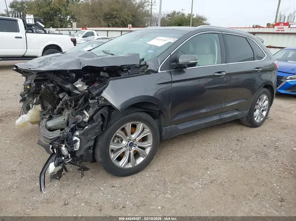 2FMPK4K98LBA83624 2020 FORD EDGE - Image 2