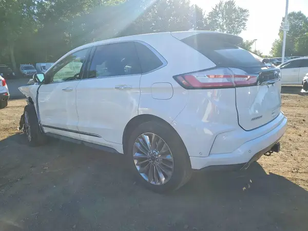 2FMPK4K98LBA86555 2020 FORD EDGE - Image 2