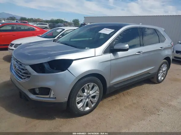 2FMPK4K98LBA98687 2020 FORD EDGE - Image 2