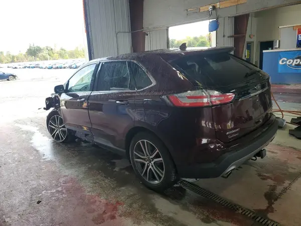 2FMPK4K98LBA98754 2020 FORD EDGE - Image 2
