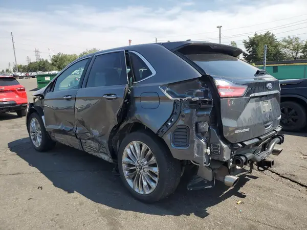 2FMPK4K98LBA99614 2020 FORD EDGE - Image 2
