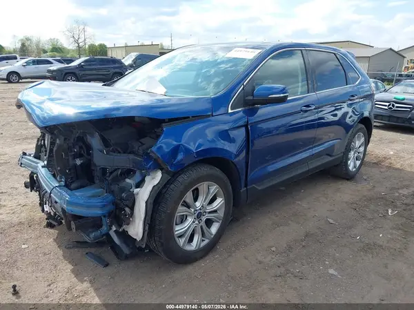2FMPK4K98LBB07713 2020 FORD EDGE - Image 2