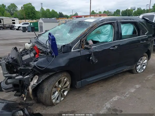 2FMPK4K98LBB12684 2020 FORD EDGE - Image 2