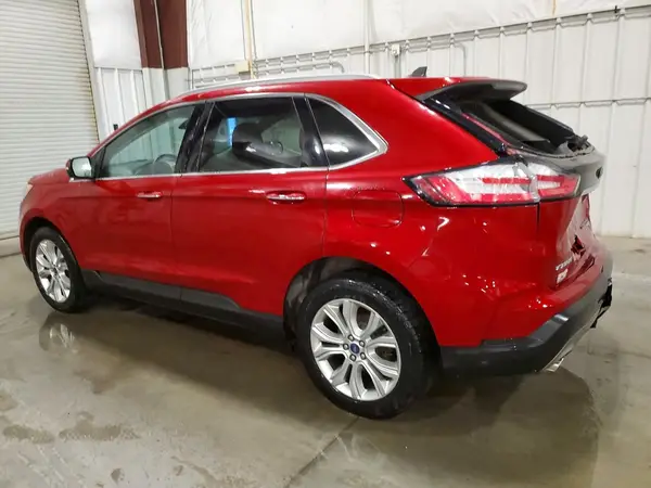 2FMPK4K98LBB12832 2020 FORD EDGE - Image 2