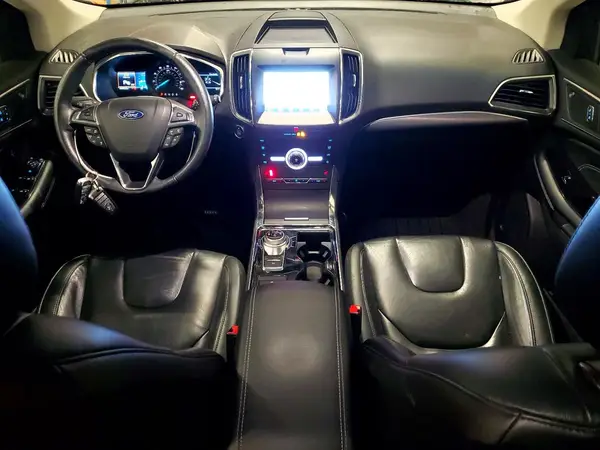 2FMPK4K98LBB12832 2020 FORD EDGE - Image 8