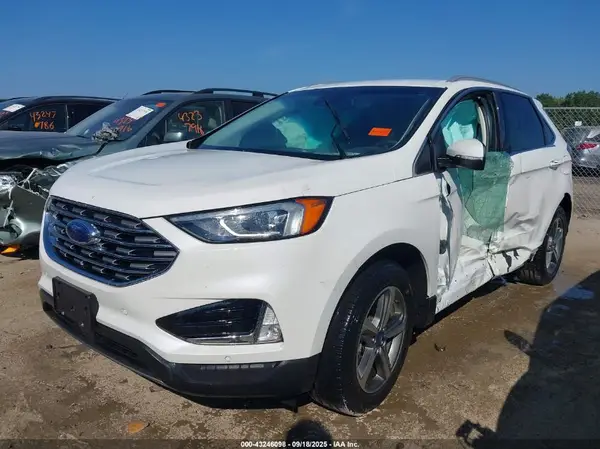 2FMPK4K98LBB19098 2020 FORD EDGE - Image 2