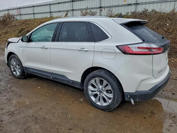 2FMPK4K98LBB26942 2020 FORD EDGE - Image 2