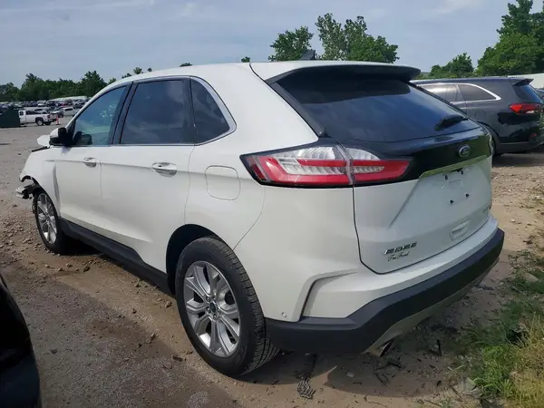 2FMPK4K98LBB29260 2020 FORD EDGE - Image 2