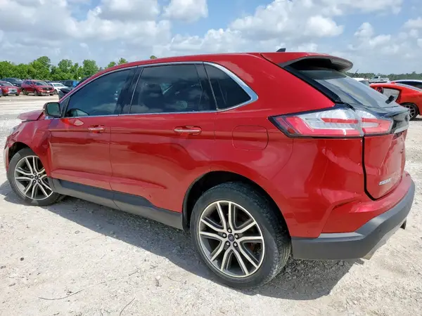 2FMPK4K98LBB31932 2020 FORD EDGE - Image 2