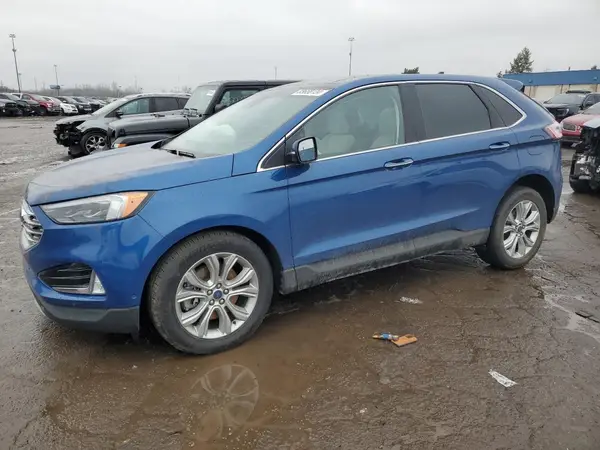 2FMPK4K98LBB36824 2020 FORD EDGE - Image 1
