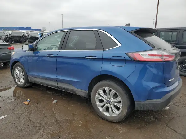 2FMPK4K98LBB36824 2020 FORD EDGE - Image 2