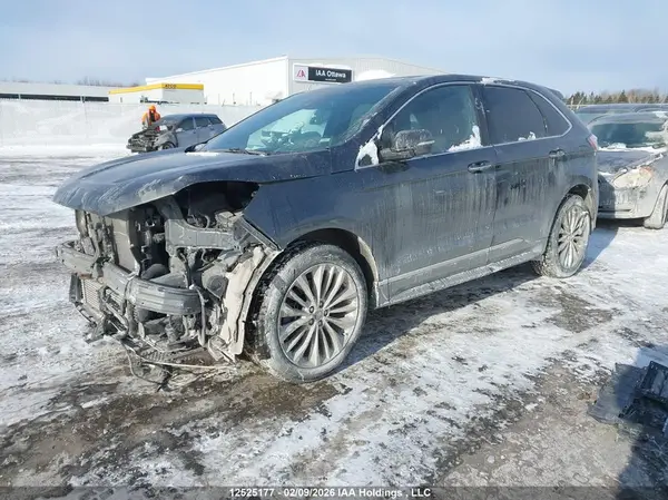 2FMPK4K98LBB38928 2020 FORD EDGE - Image 2