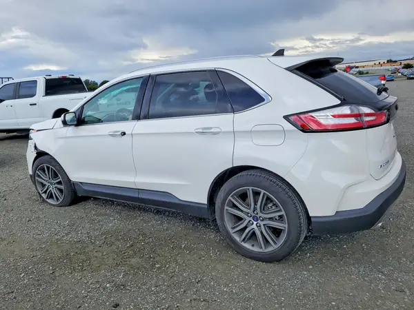 2FMPK4K98LBB39092 2020 FORD EDGE - Image 2