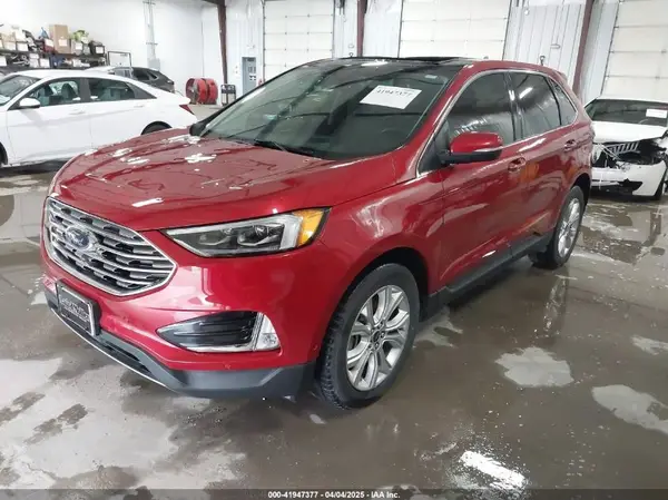 2FMPK4K98LBB39819 2020 FORD EDGE - Image 2