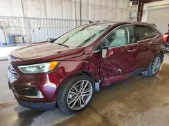 2FMPK4K98LBB40436 2020 FORD EDGE
